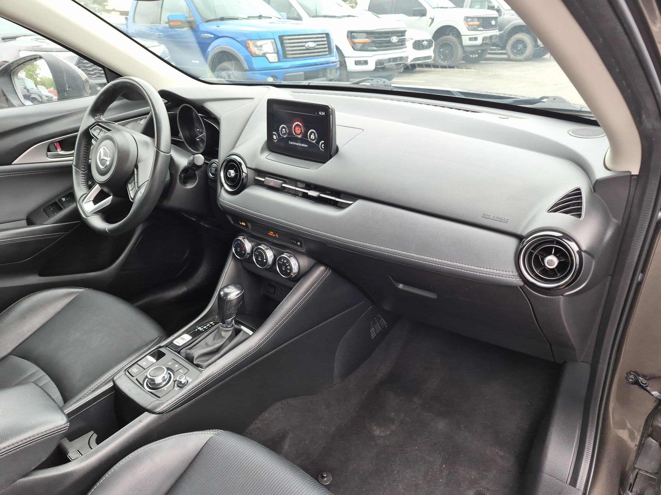 Used 2019 MAZDA CX-3 Touring AWD/4WD image 34