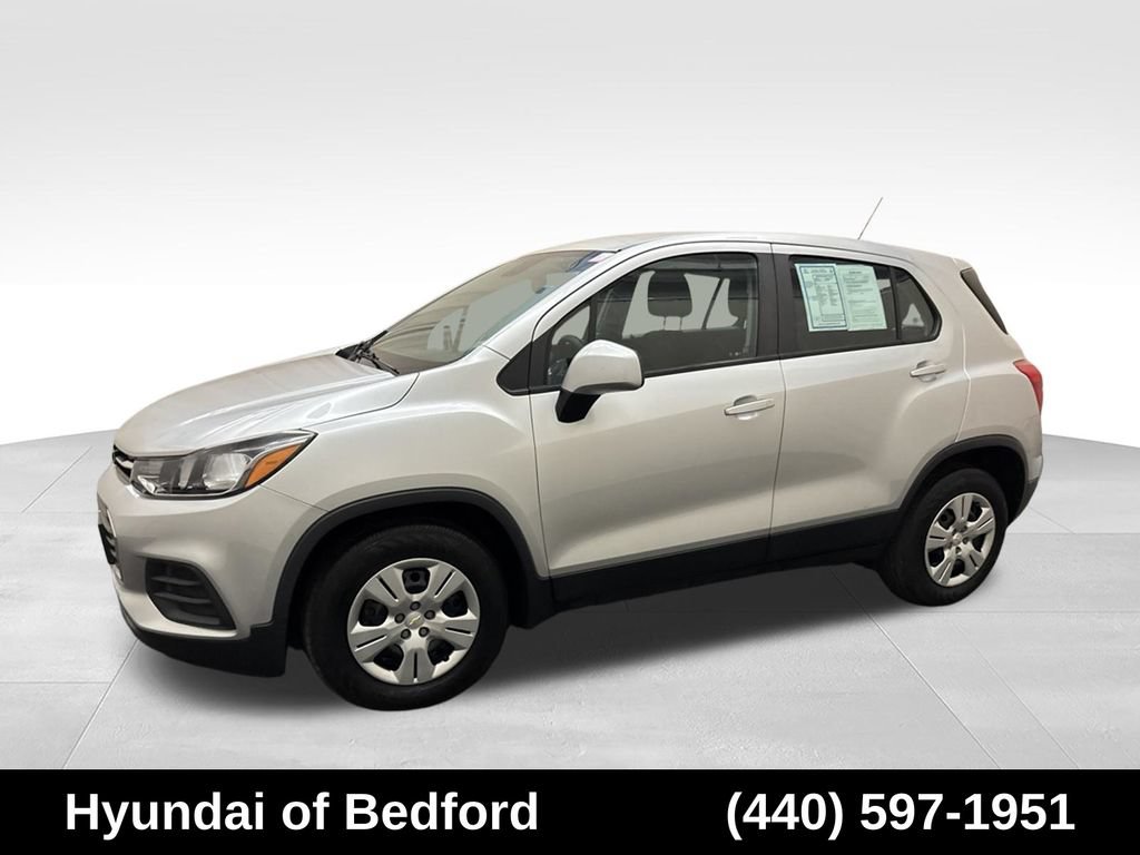 Used 2018 Chevrolet Trax LS FWD image 9