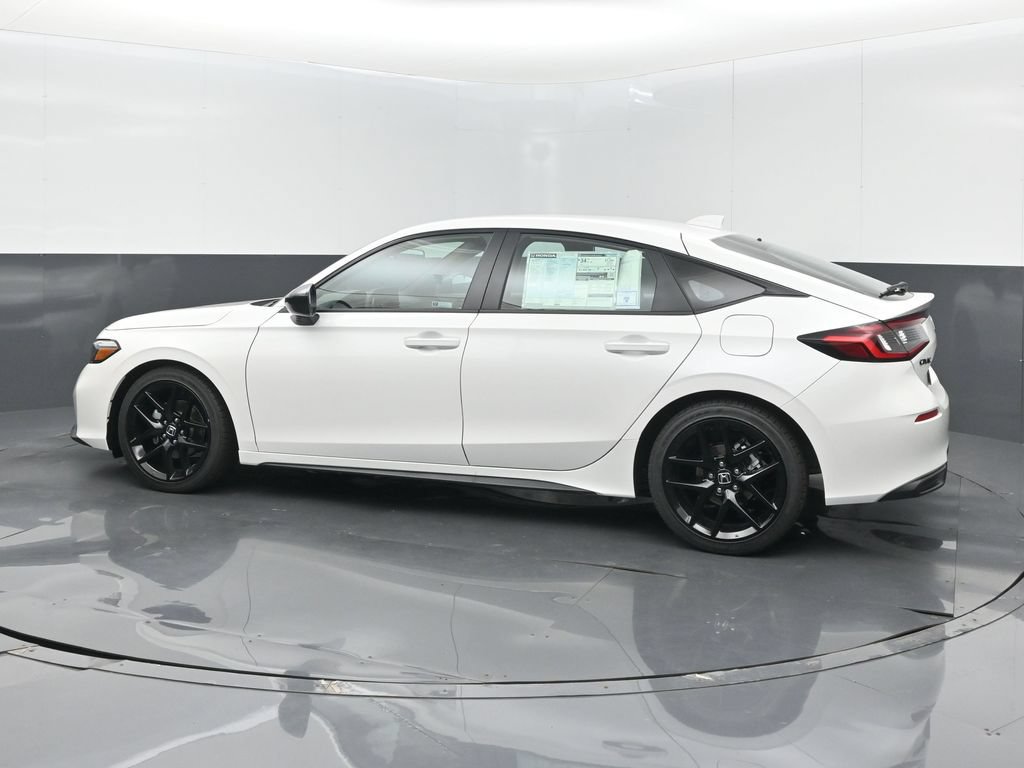 New 2026 Honda Civic Sport image 4