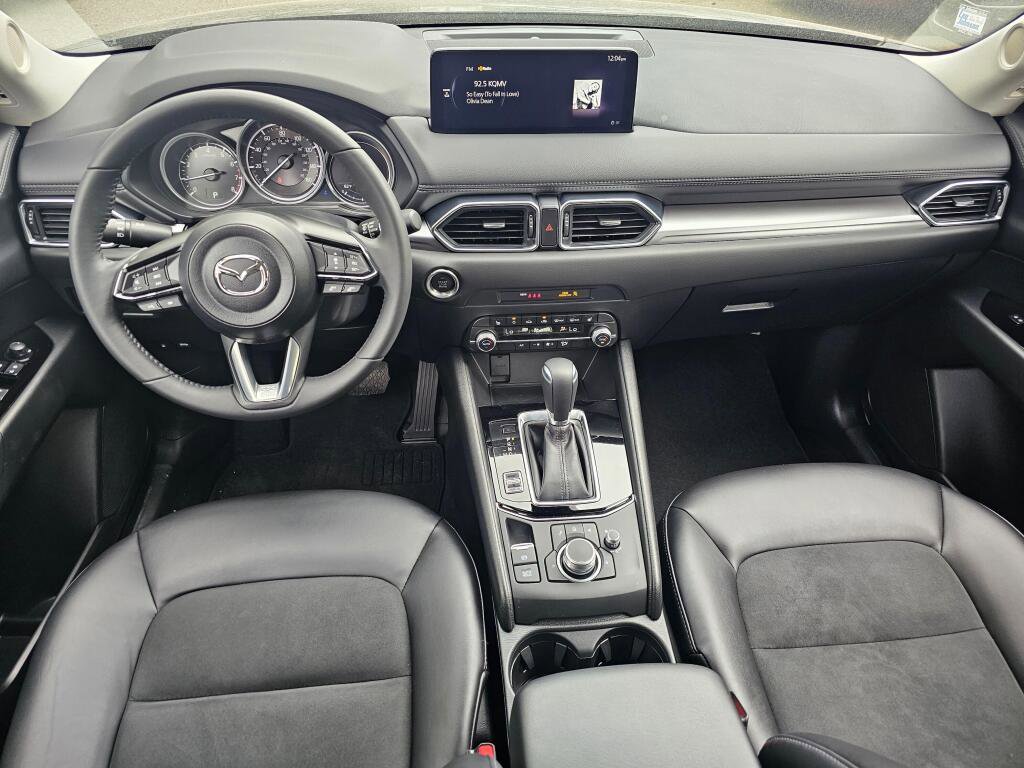 Certified 2023 MAZDA CX-5 AWD 2.5 S w/ Select Package image 19