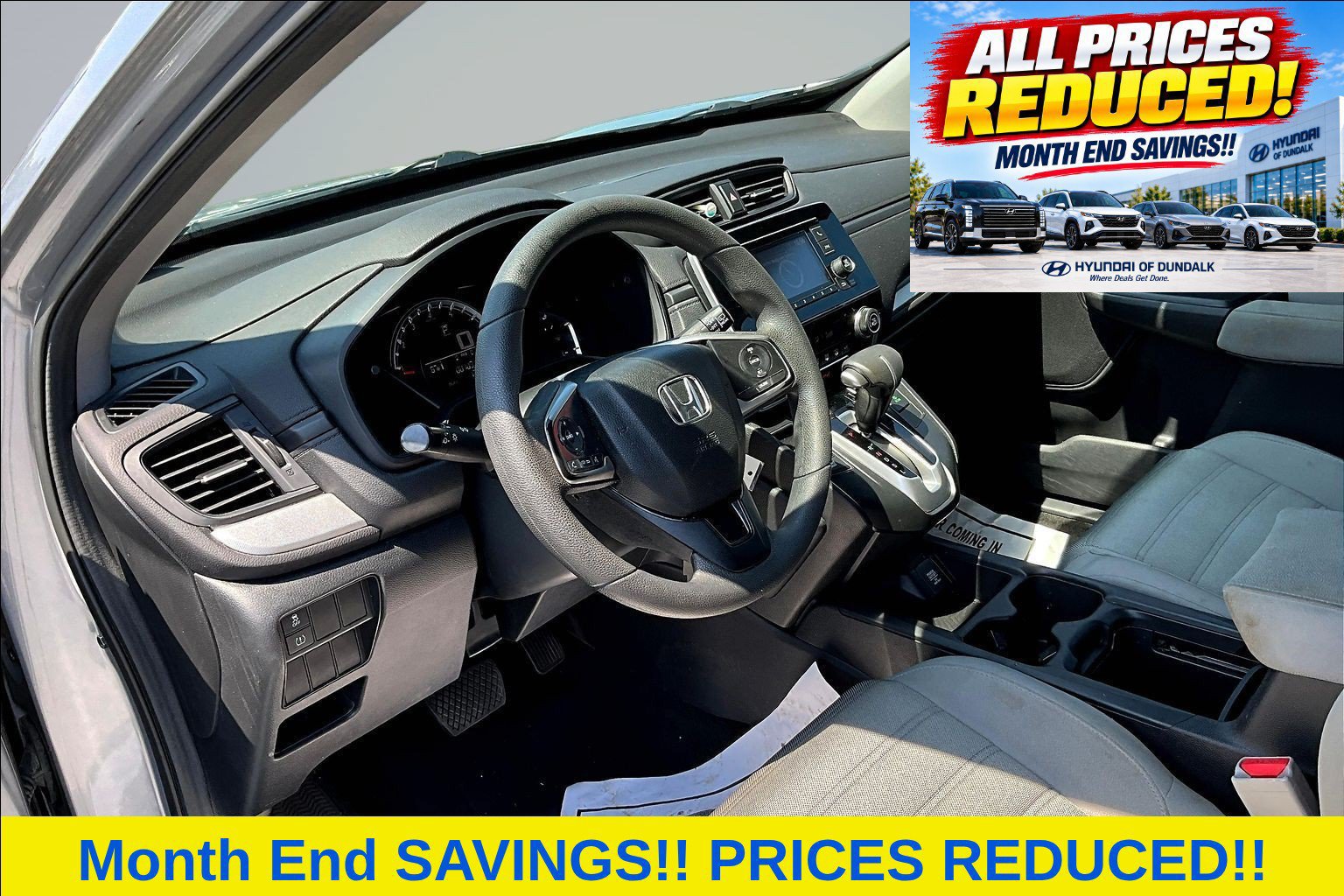 Used 2017 Honda CR-V LX image 14