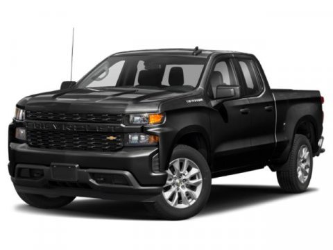 Used 2019 Chevrolet Silverado 1500 Custom w/ Custom Convenience Package