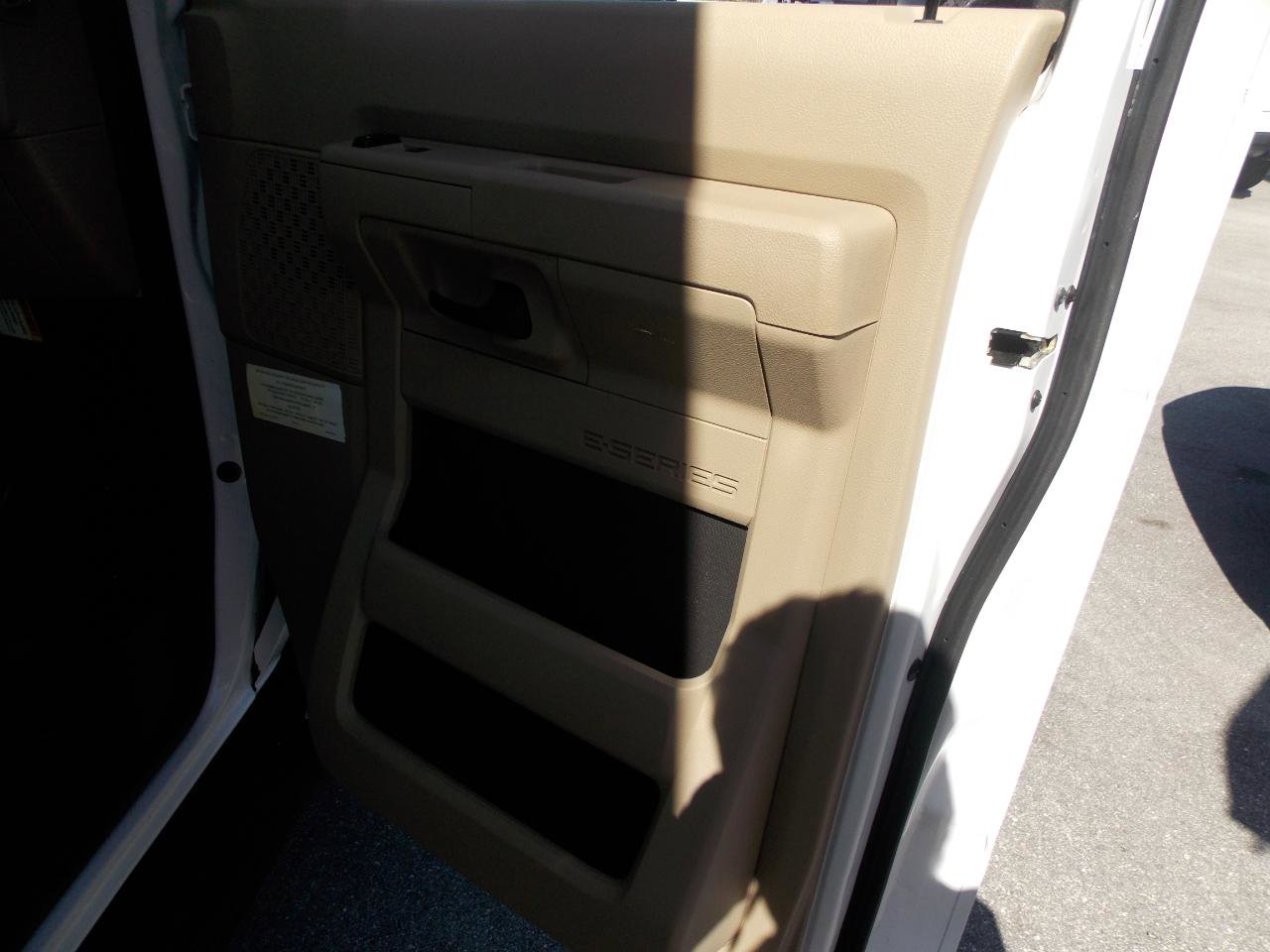 Used 2018 Ford E-350 and Econoline 350 Super Duty w/ Motorhome Prep Package RWD image 11
