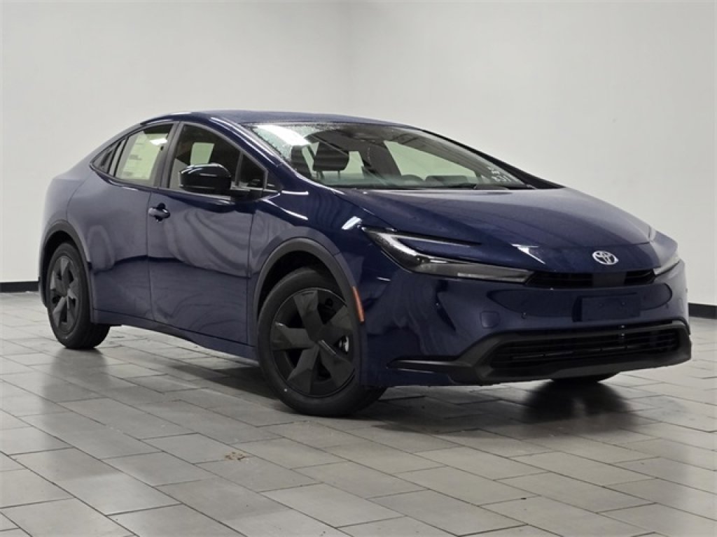 New 2026 Toyota Prius image 2