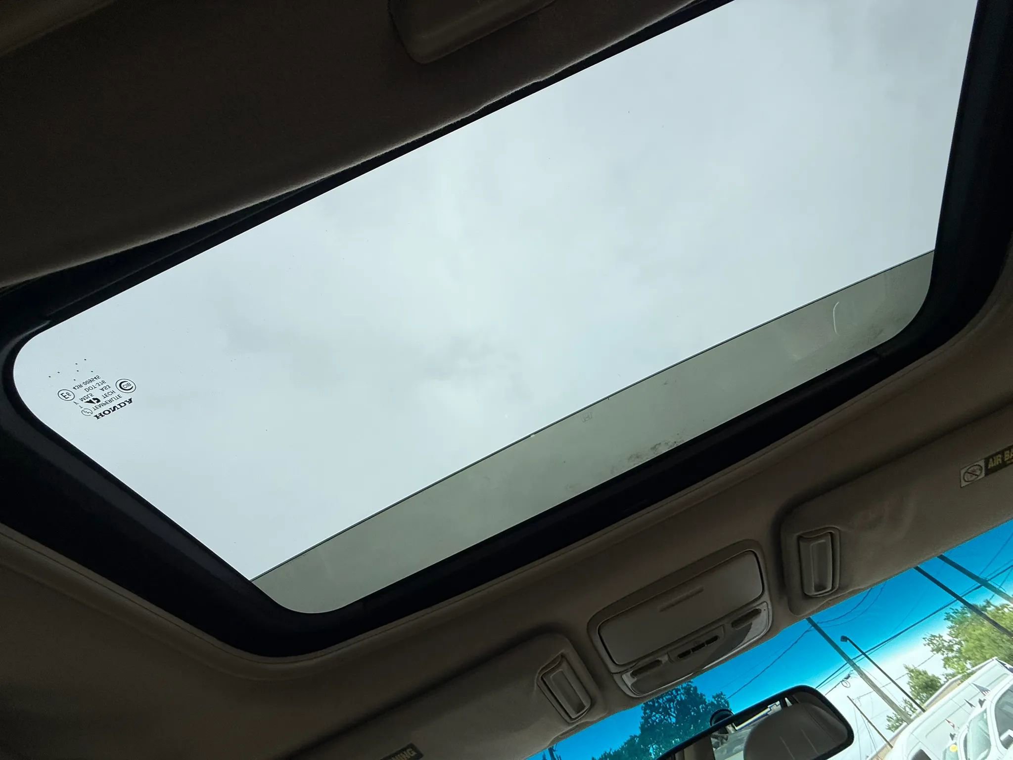 Used 2000 Honda Accord EX image 14