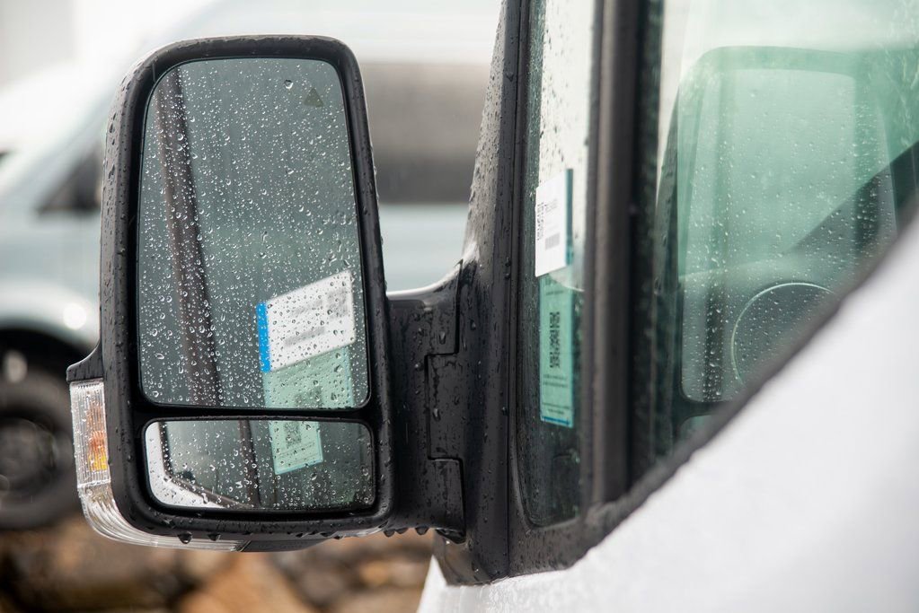 New 2025 Mercedes-Benz Sprinter 4500 image 19