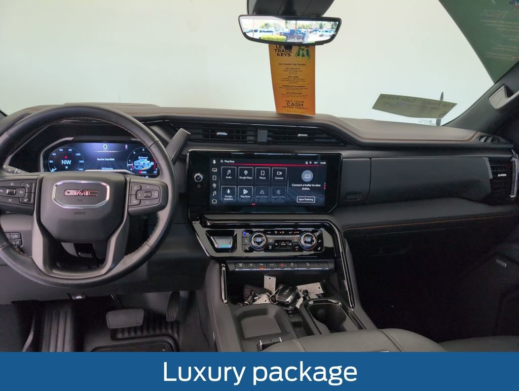 Used 2024 GMC Sierra 2500 AT4 w/ AT4 Premium Plus Package image 7