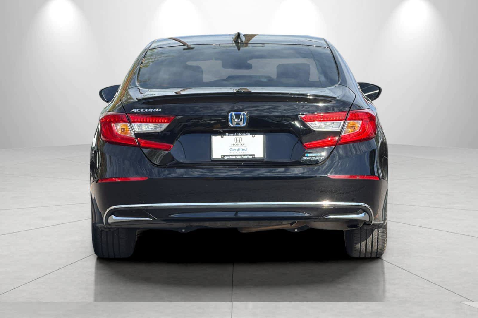 Used 2022 Honda Accord Sport image 7