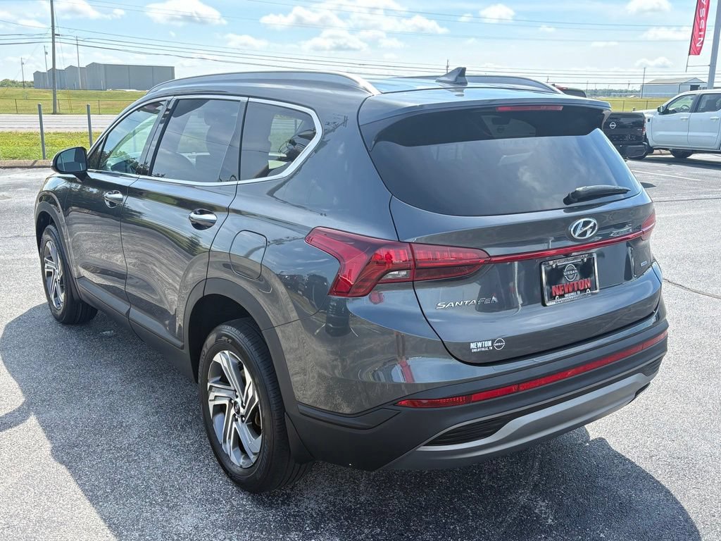 Used 2023 Hyundai Santa Fe SEL w/ Cargo Package AWD/4WD image 6