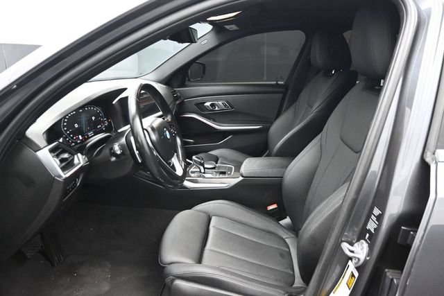 Used 2021 BMW 330i xDrive Sedan w/ Premium Package AWD/4WD image 6