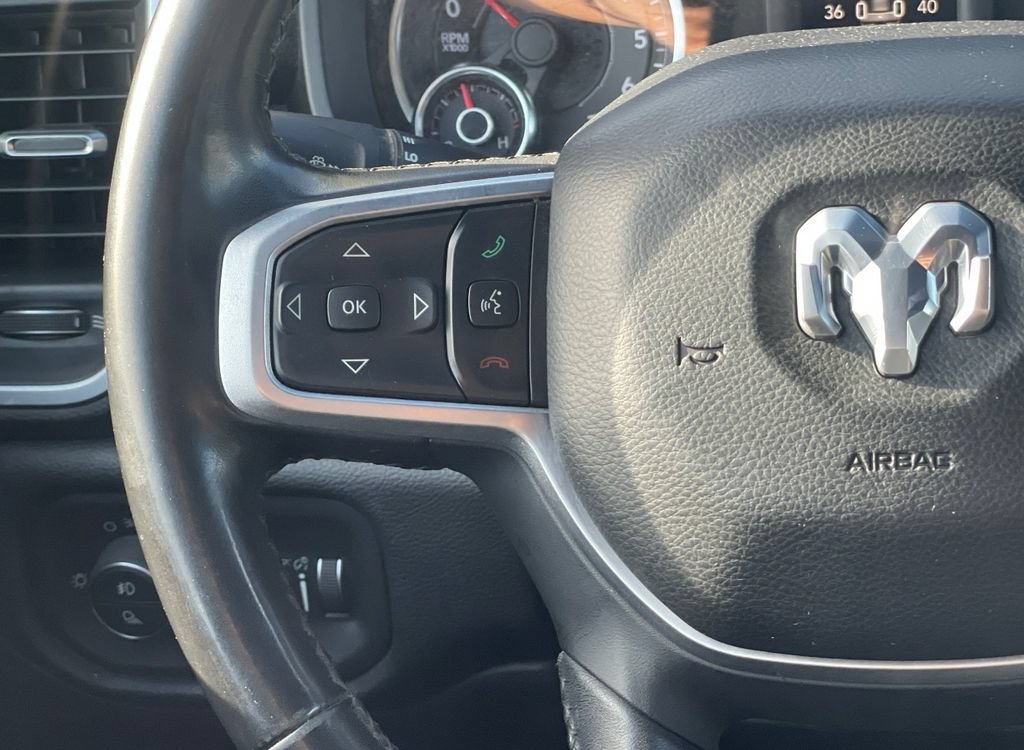 Used 2019 RAM 1500 Big Horn AWD/4WD image 22