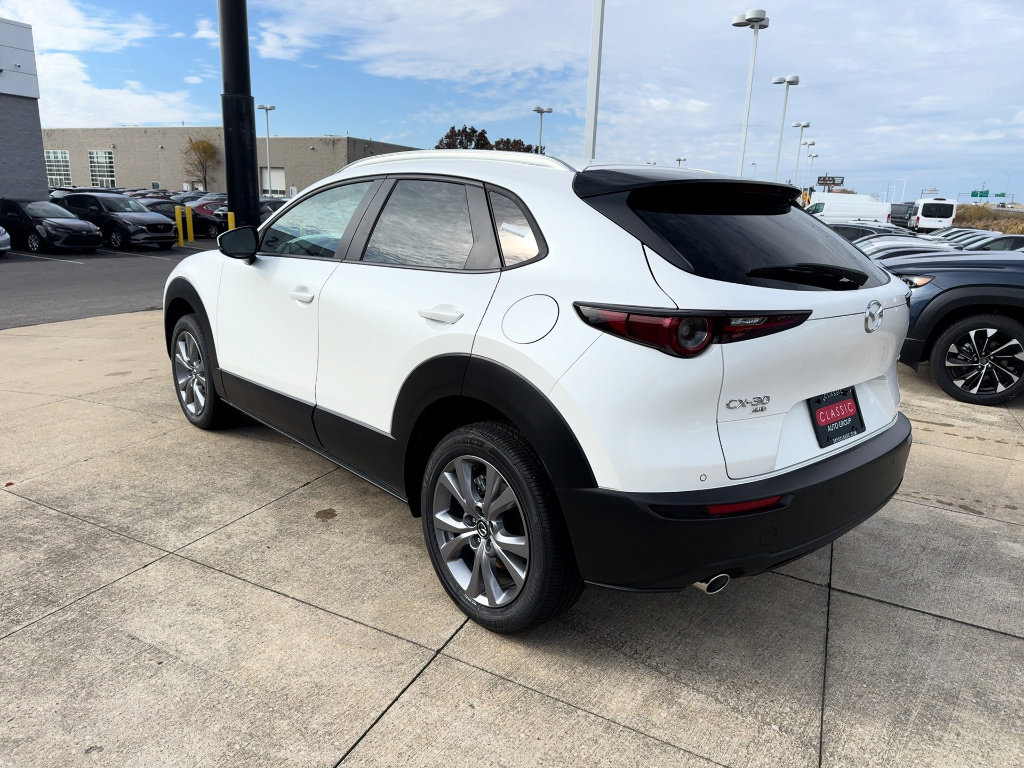 New 2026 MAZDA CX-30 AWD 2.5 S image 7