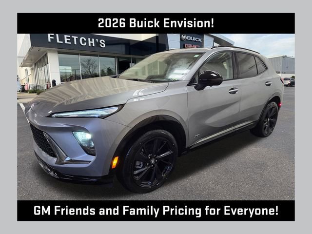 New 2026 Buick Envision Sport Touring image 1