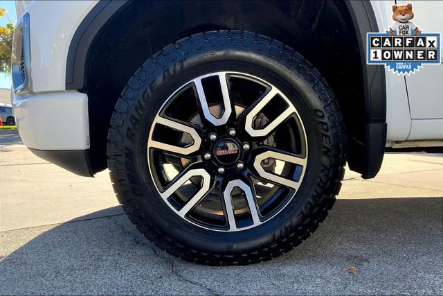 Used 2021 GMC Sierra 1500 AT4 w/ AT4 Value Package image 9