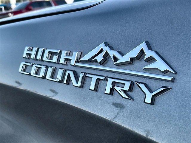 Used 2020 Chevrolet Silverado 1500 High Country w/ Trailer Camera Package image 19