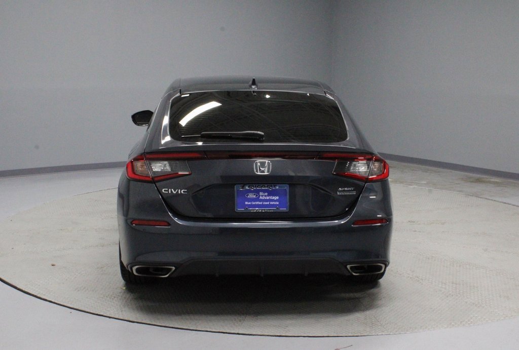 Used 2022 Honda Civic Sport Touring image 10