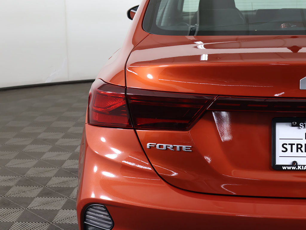 Certified 2023 Kia Forte LXS FWD image 11