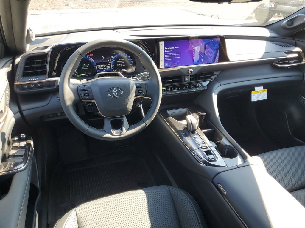 New 2025 Toyota Crown Signia image 14