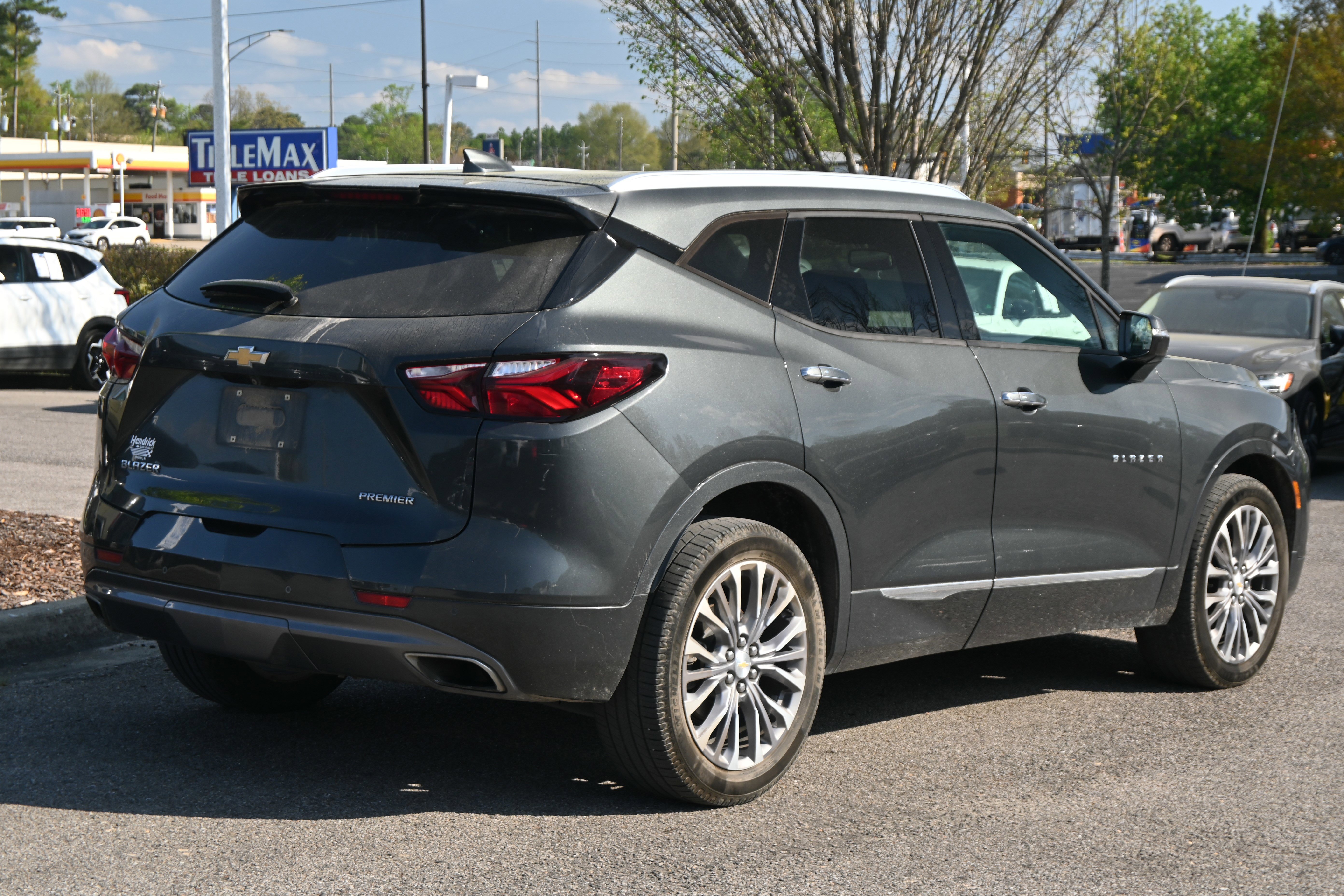 Used 2020 Chevrolet Blazer Premier image 15