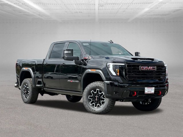 New 2026 GMC Sierra 2500 AT4X AWD/4WD image 2