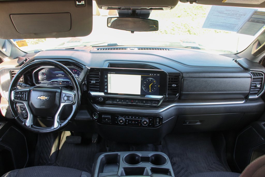 Used 2024 Chevrolet Silverado 2500 LT image 25