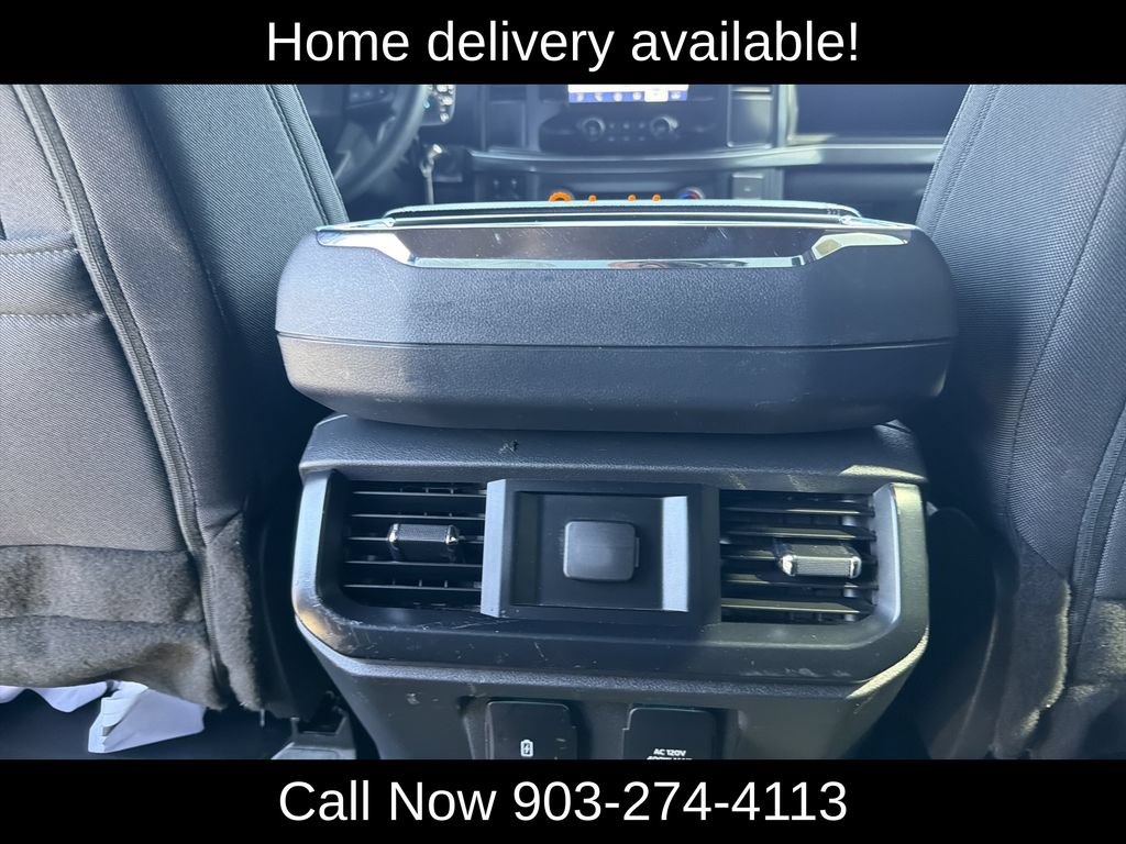 Used 2023 Ford F150 XL w/ STX Appearance Package AWD/4WD image 12