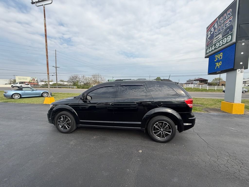 Used 2018 Dodge Journey SE w/ Popular Equipment Group image 7