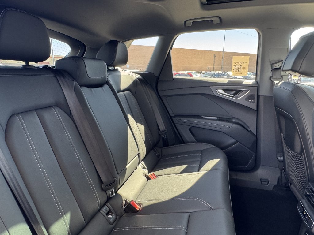 Used 2023 Audi Q4 e-tron Premium Plus w/ Premium Plus image 45