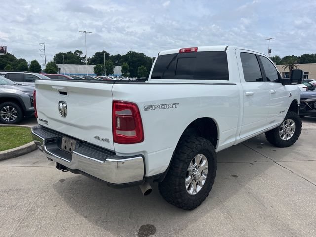 Used 2024 RAM 2500 Laramie w/ Sport Appearance Package AWD/4WD image 9