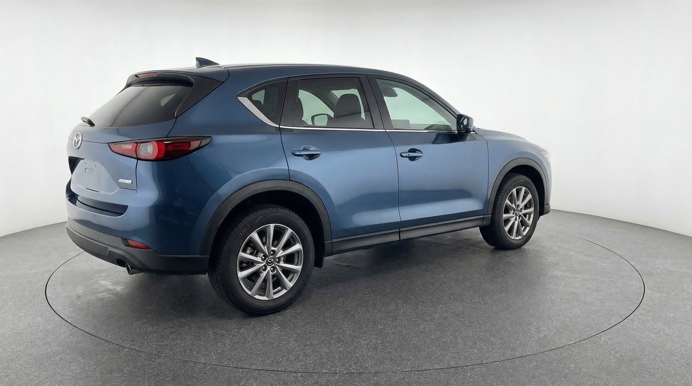 Used 2024 MAZDA CX-5 AWD 2.5 S w/ Select Package image 9