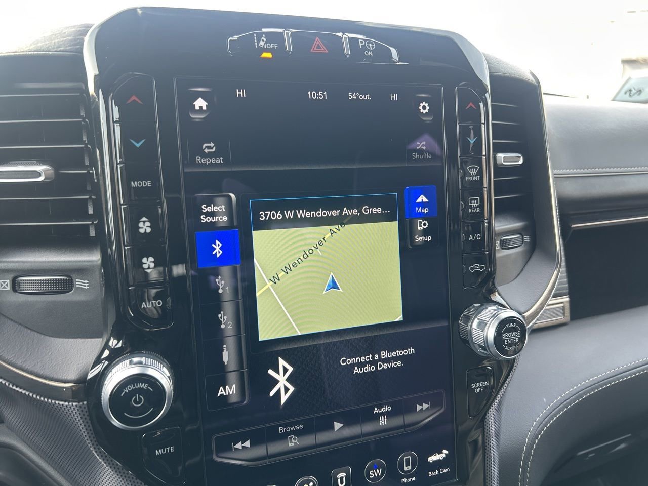 Used 2021 RAM 1500 Limited image 19