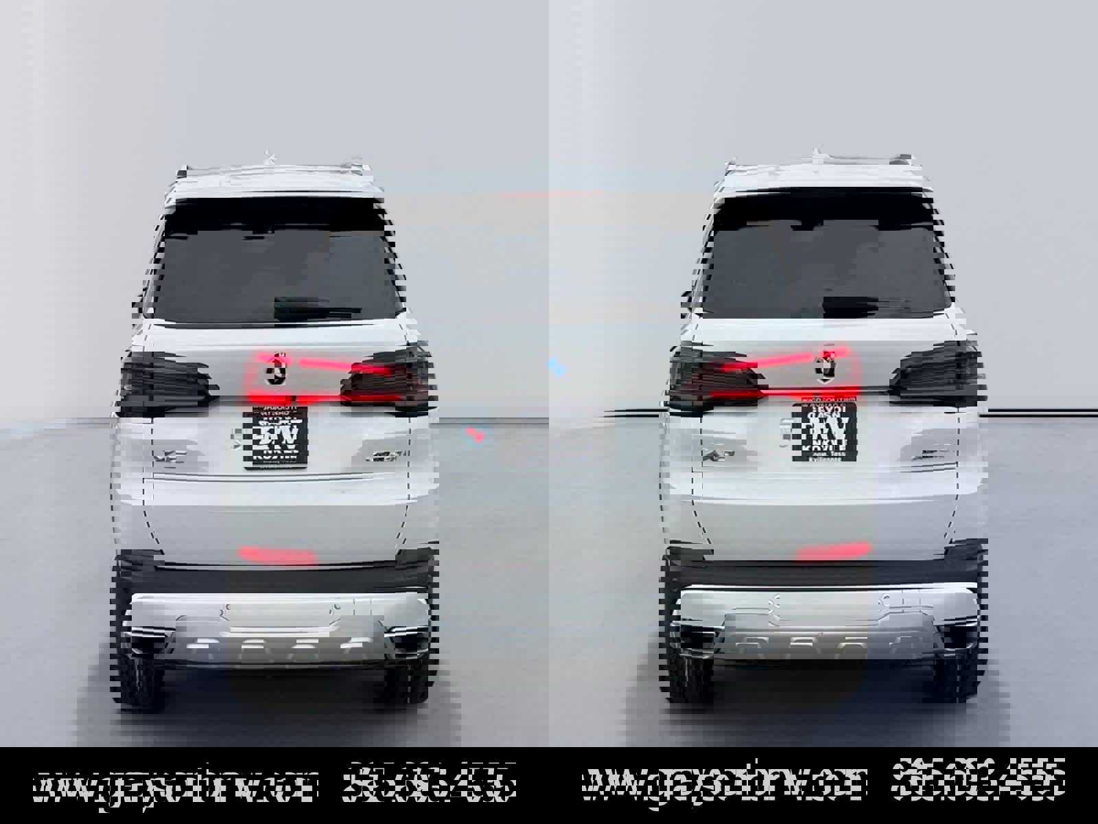 Used 2023 BMW X5 xDrive40i image 4