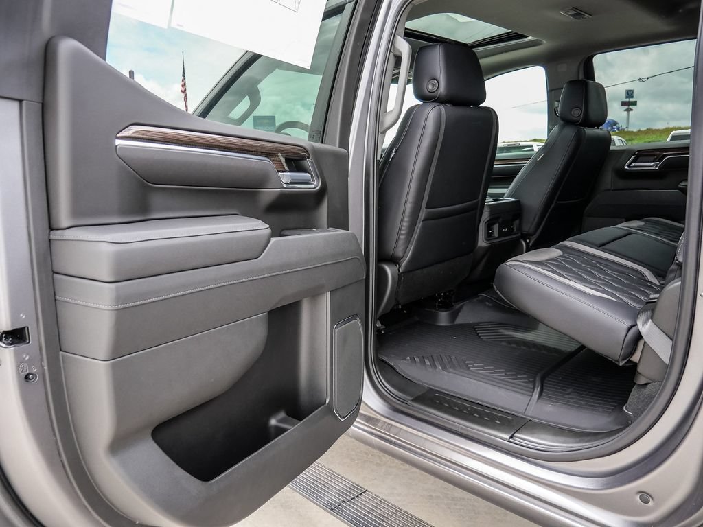 New 2026 Chevrolet Silverado 1500 RST AWD/4WD image 59