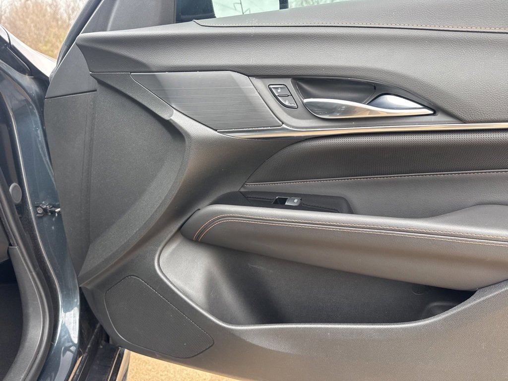 Certified 2025 Cadillac CT4 Sport image 46