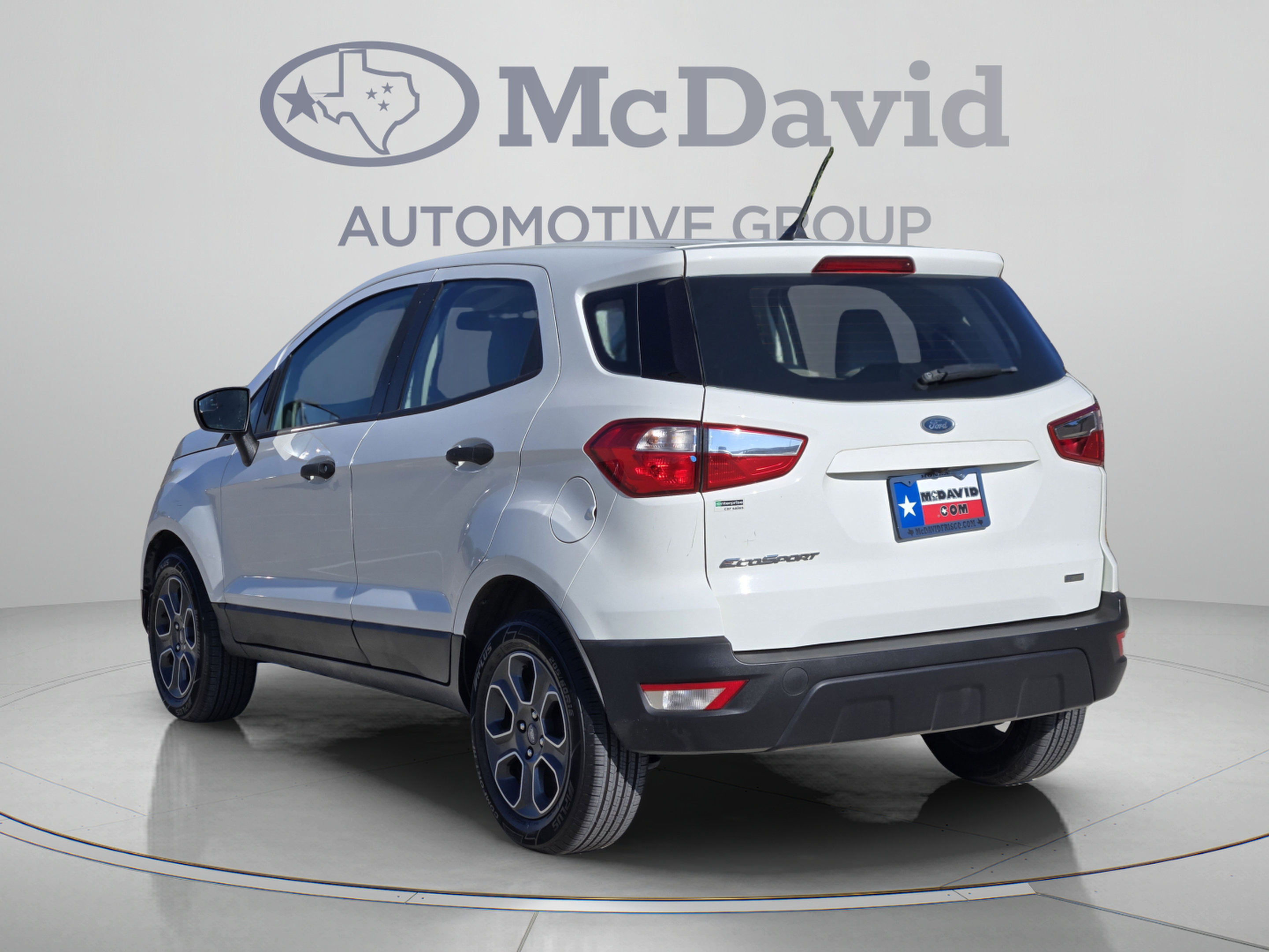 Used 2019 Ford EcoSport S FWD image 4