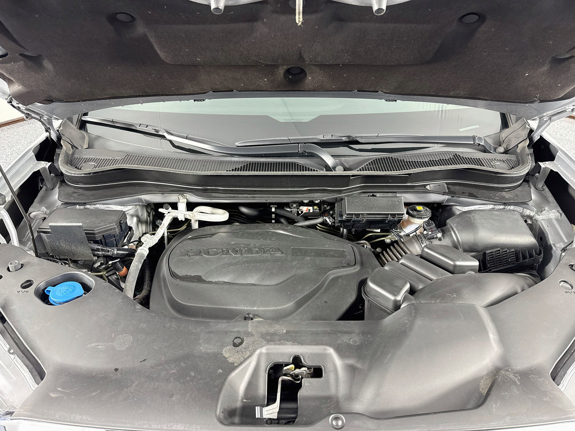 Certified 2023 Honda Passport EX-L image 30