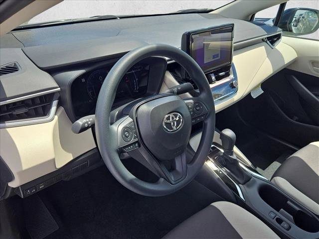 New 2026 Toyota Corolla LE FWD image 3