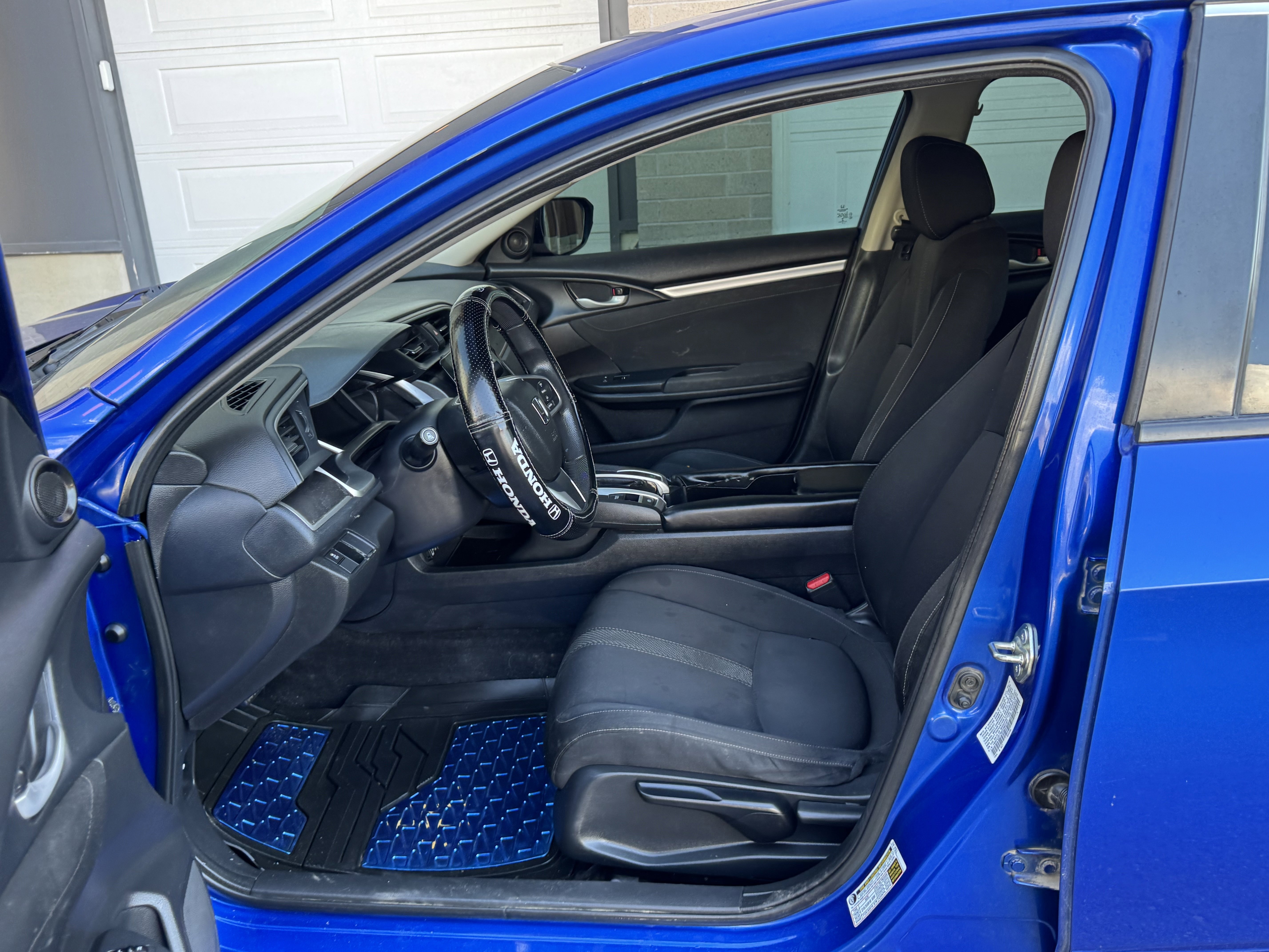 Used 2016 Honda Civic EX image 12