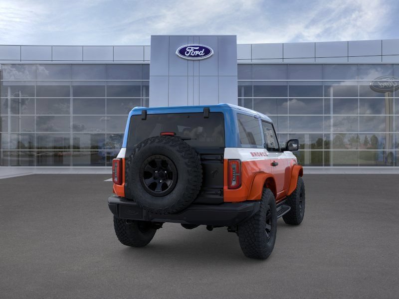 New 2025 Ford Bronco Stroppe Edition AWD/4WD image 8