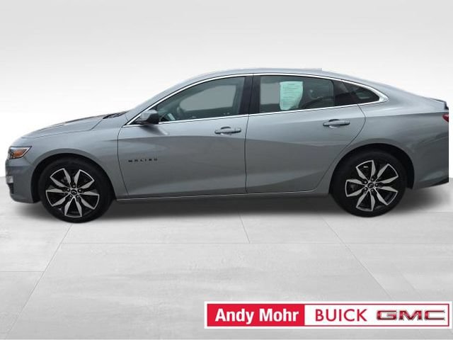 Used 2025 Chevrolet Malibu RS FWD image 12