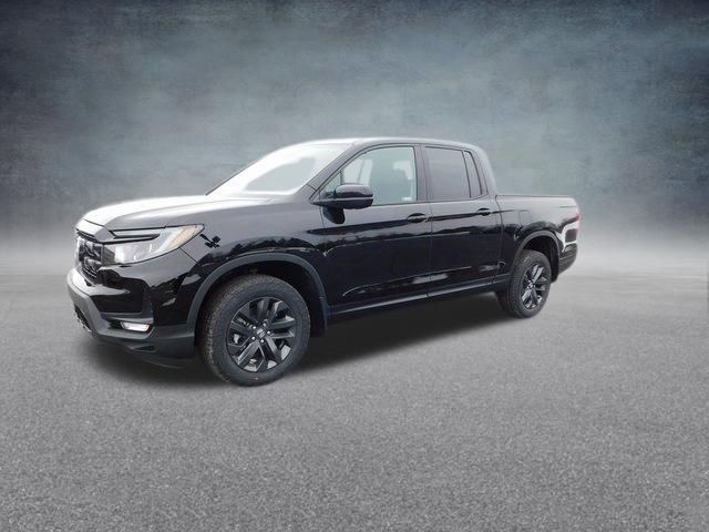 New 2026 Honda Ridgeline Sport image 11