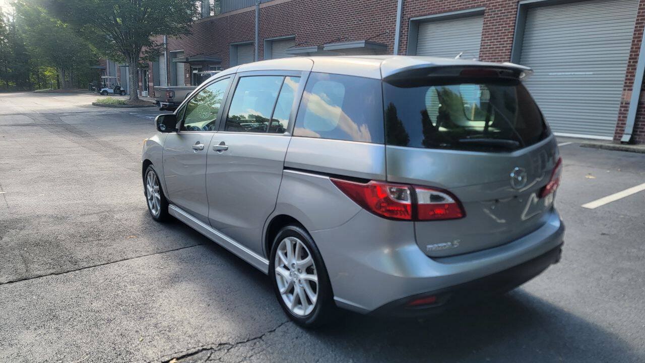 Used 2012 MAZDA MAZDA5 Touring FWD image 7