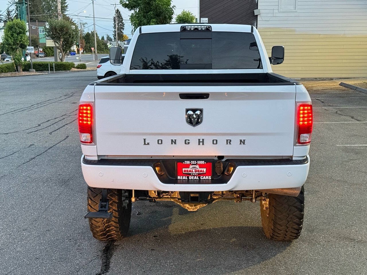 Used 2018 RAM 2500 Longhorn AWD/4WD image 20