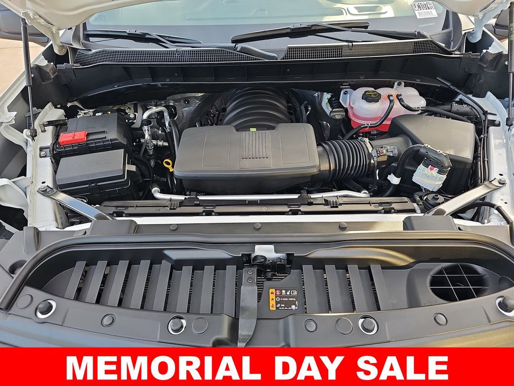 New 2026 Chevrolet Silverado 1500 W/T AWD/4WD image 29