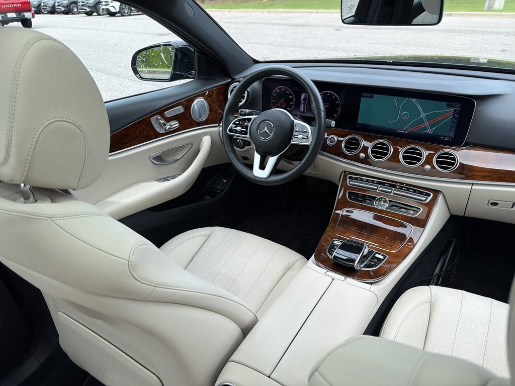 Certified 2020 Mercedes-Benz E 450 4MATIC Wagon image 35