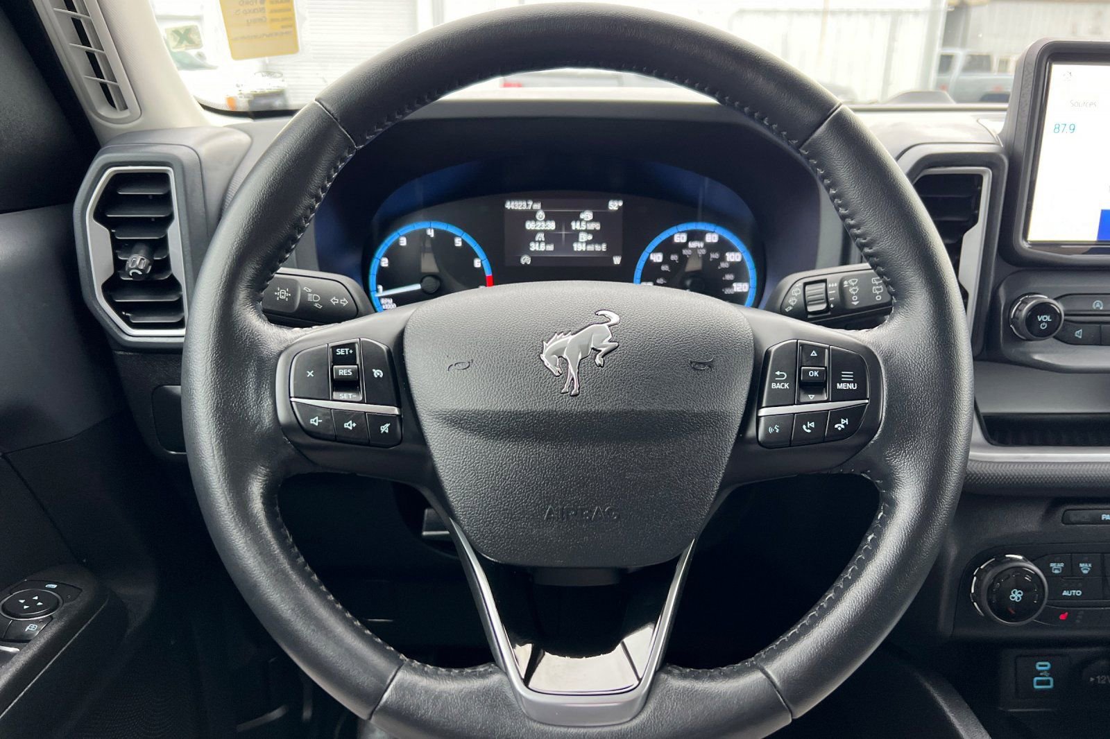 Certified 2022 Ford Bronco Sport Big Bend w/ Convenience Package image 24