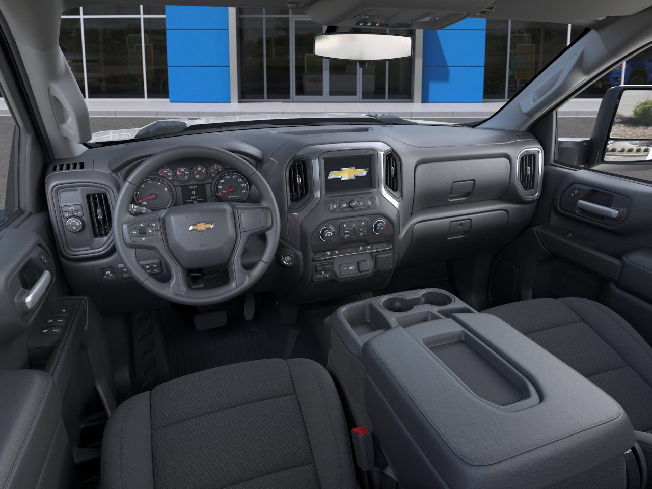 New 2026 Chevrolet Silverado 3500 W/T w/ WT Convenience Package RWD image 41