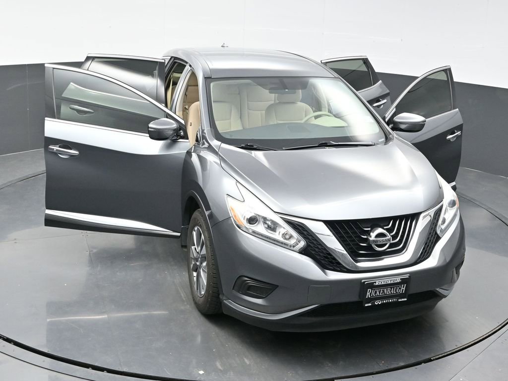 Used 2016 Nissan Murano S w/ Navigation Package image 46