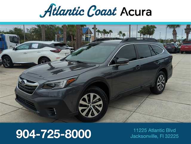 Used 2022 Subaru Outback Premium