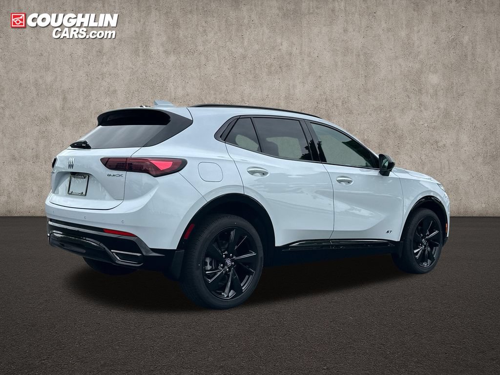 New 2026 Buick Envision Sport Touring AWD/4WD image 8